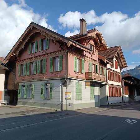 Apartment Jolie Interlaken Kültér fotó