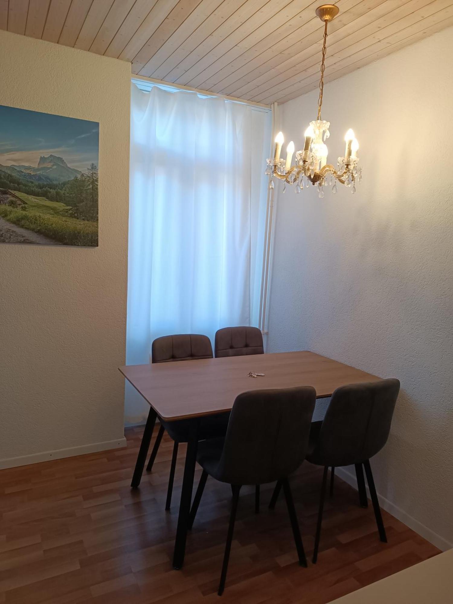 Apartment Jolie Interlaken Kültér fotó