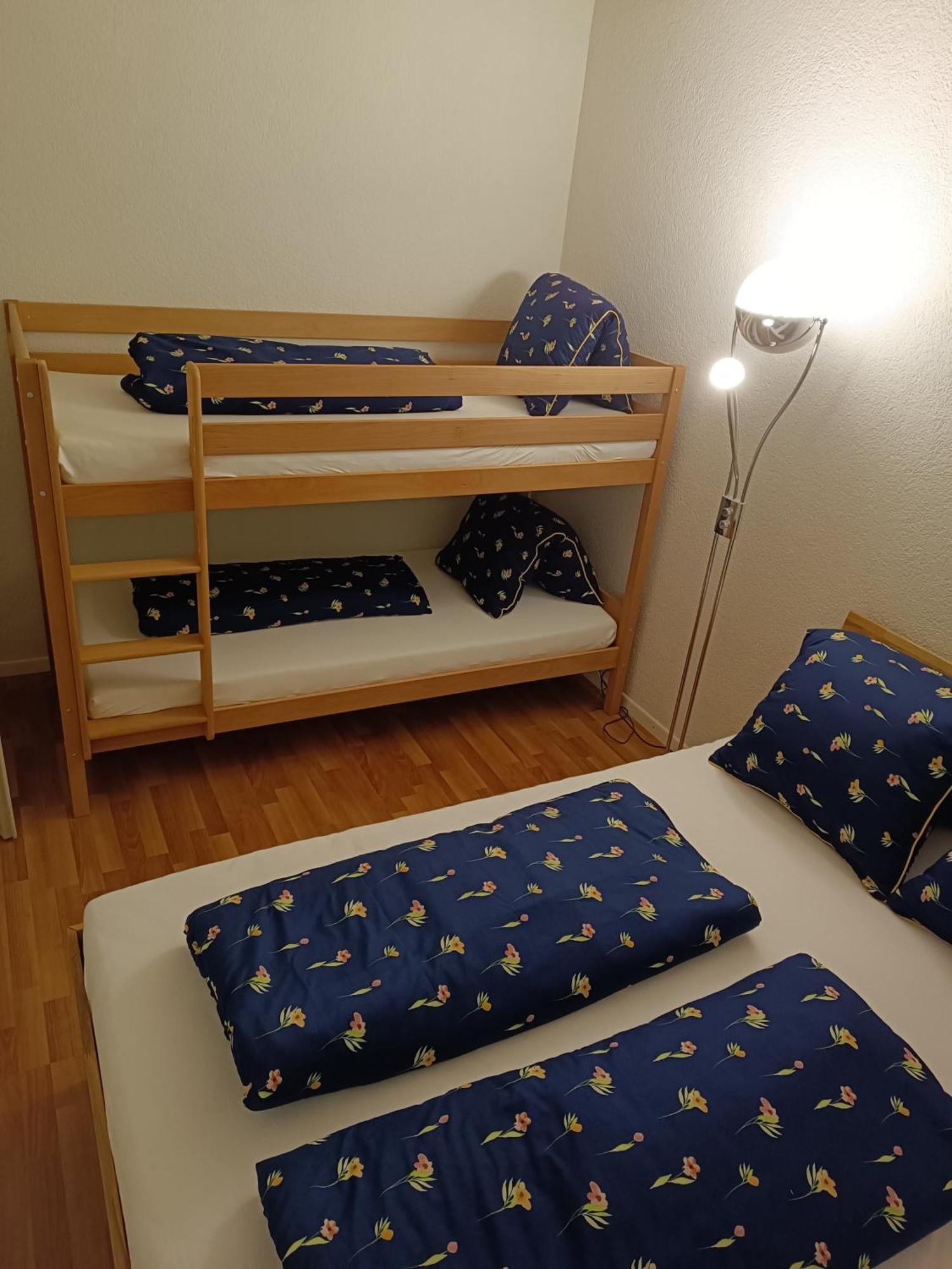 Apartment Jolie Interlaken Kültér fotó