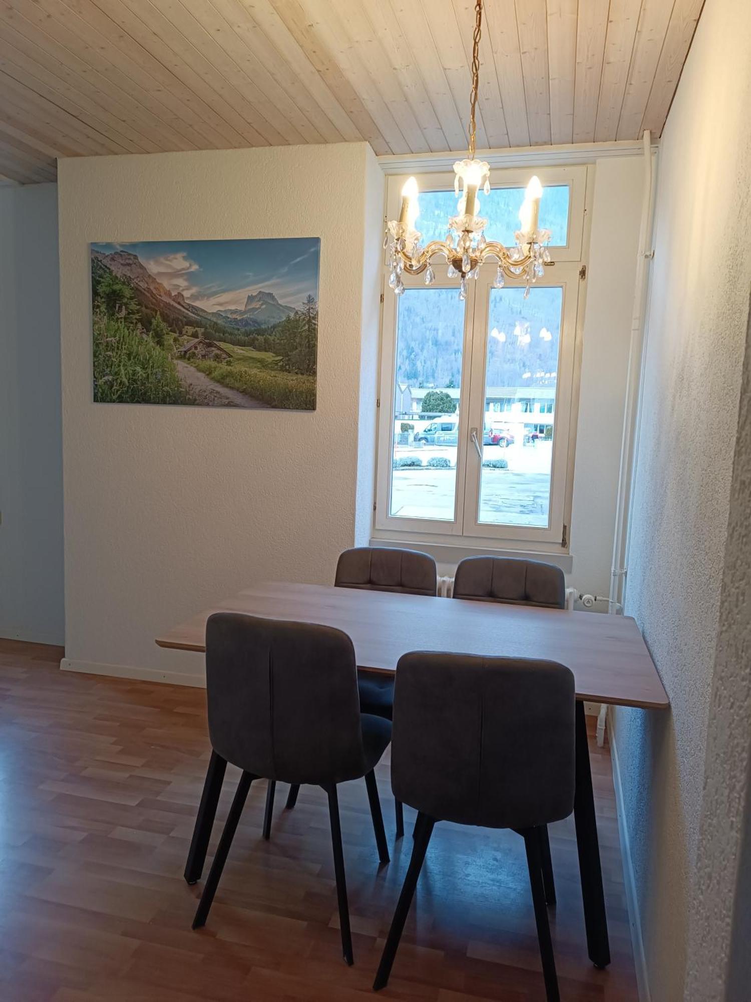 Apartment Jolie Interlaken Kültér fotó